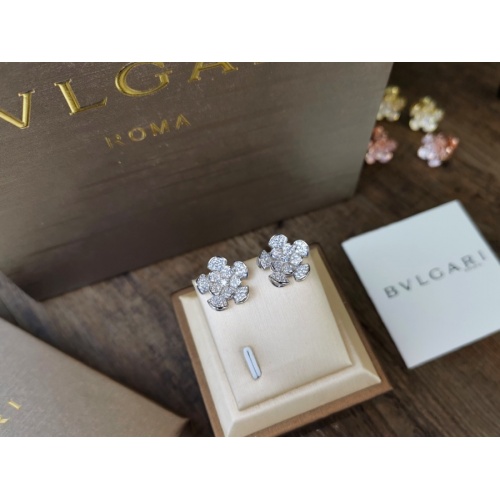 Bvlgari Earrings For Women #975511 $36.00 USD, Wholesale Replica Bvlgari Earrings