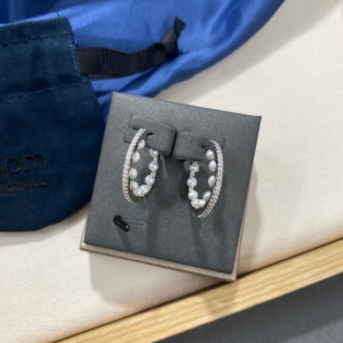 Replica Apm Monaco Earrings For Women #975542 $39.00 USD for Wholesale