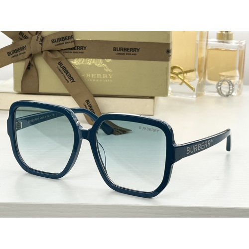 Burberry AAA Quality Sunglasses #975611