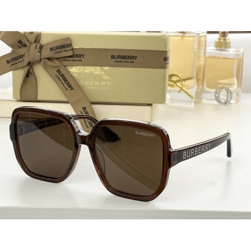 Burberry AAA Quality Sunglasses #975612