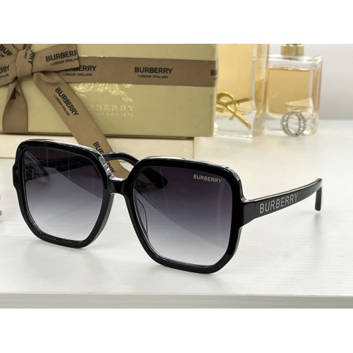 Burberry AAA Quality Sunglasses #975614
