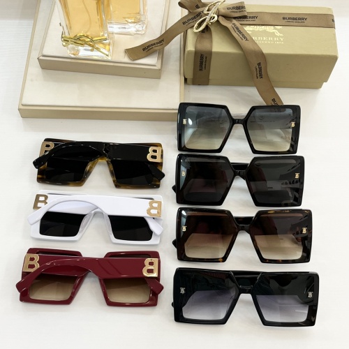 Replica Burberry AAA Quality Sunglasses #975619 $60.00 USD for Wholesale