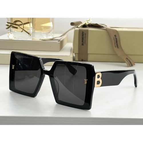 Burberry AAA Quality Sunglasses #975622