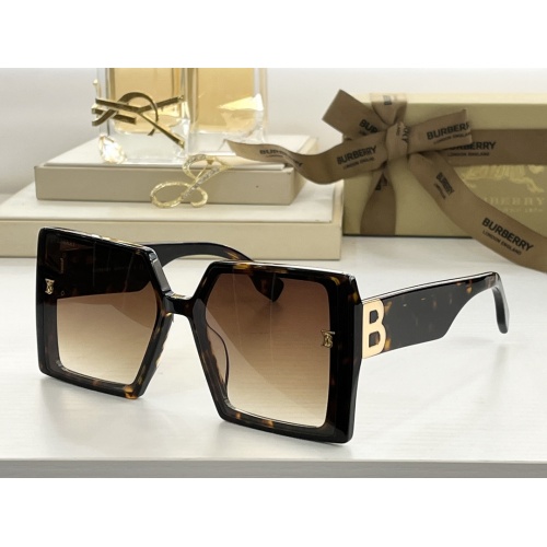 Burberry AAA Quality Sunglasses #975623