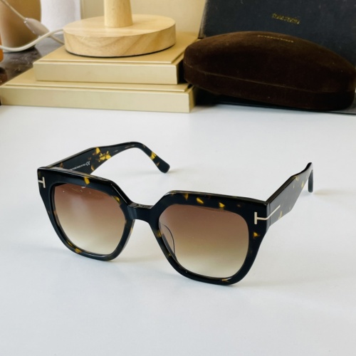 Tom Ford AAA Quality Sunglasses #975649 $56.00 USD, Wholesale Replica Tom Ford AAA Sunglasses