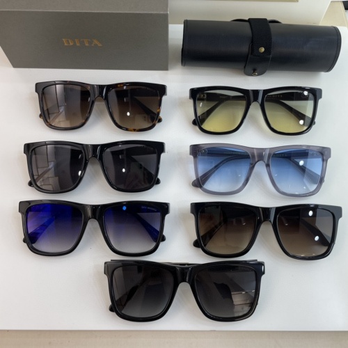 Replica Dita AAA Quality Sunglasses #975701 $60.00 USD for Wholesale