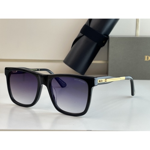 Dita AAA Quality Sunglasses #975705 $60.00 USD, Wholesale Replica Dita AAA Quality Sunglasses