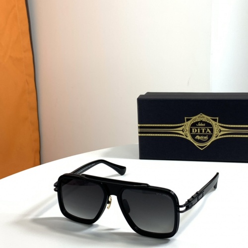 Dita AAA Quality Sunglasses #975710 $64.00 USD, Wholesale Replica Dita AAA Sunglasses