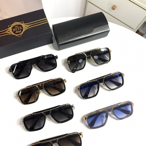 Replica Dita AAA Quality Sunglasses #975711 $64.00 USD for Wholesale