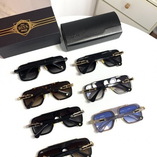 Replica Dita AAA Quality Sunglasses #975714 $64.00 USD for Wholesale