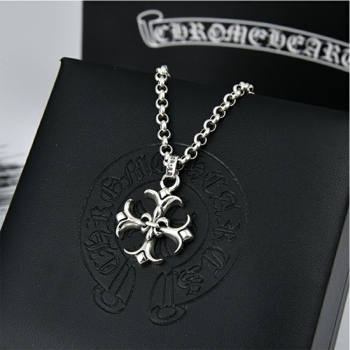 Replica Chrome Hearts Necklaces #975727 $39.00 USD for Wholesale