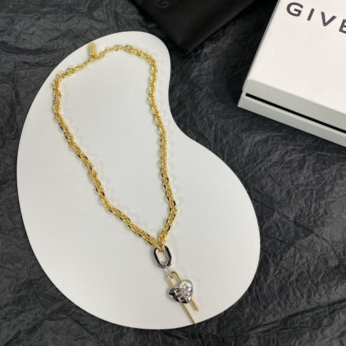 Givenchy Necklace #975739 $48.00 USD, Wholesale Replica Givenchy Necklaces