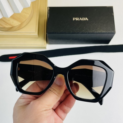 Prada AAA Quality Sunglasses #975758