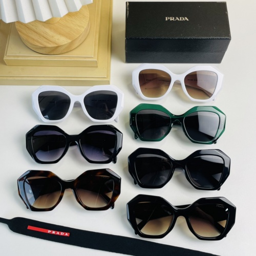 Replica Prada AAA Quality Sunglasses #975758 $60.00 USD for Wholesale