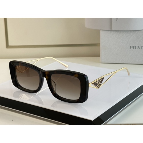 Prada AAA Quality Sunglasses #975766