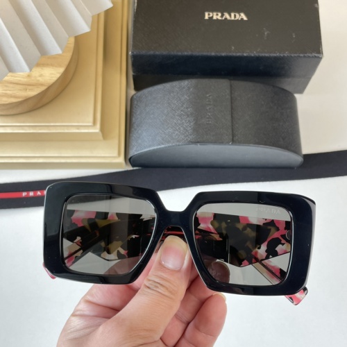 Prada AAA Quality Sunglasses #975769