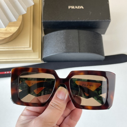 Prada AAA Quality Sunglasses #975772