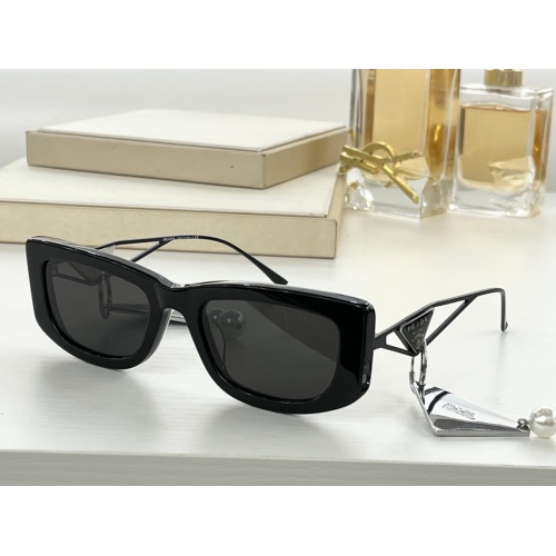 Prada AAA Quality Sunglasses #975777