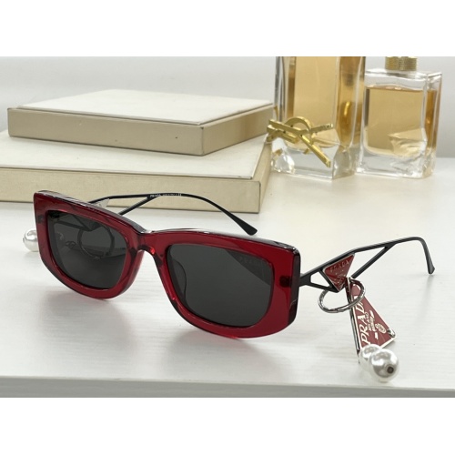 Prada AAA Quality Sunglasses #975778