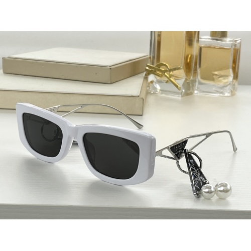 Prada AAA Quality Sunglasses #975780
