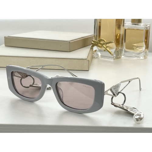 Prada AAA Quality Sunglasses #975781