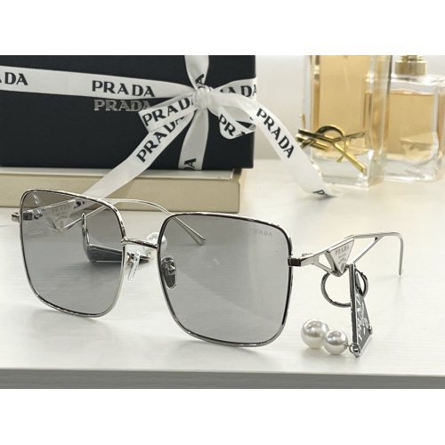 Prada AAA Quality Sunglasses #975786