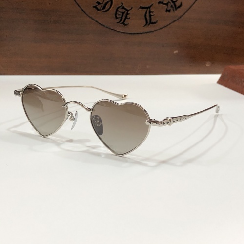 Chrome Hearts AAA Quality Sunglasses #975804