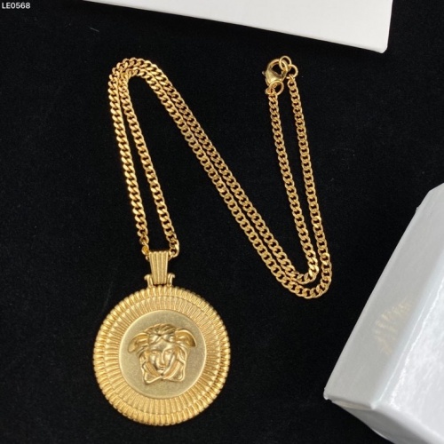 Replica Versace Necklace For Women #975807 $32.00 USD for Wholesale