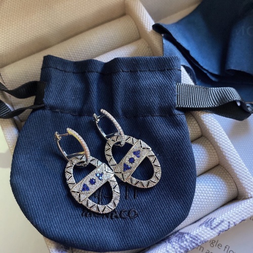 Replica Apm Monaco Earrings For Women #975811 $38.00 USD for Wholesale