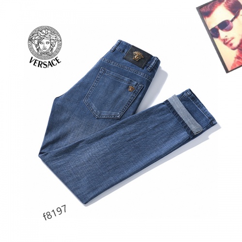 Versace Jeans For Men #975823 $42.00 USD, Wholesale Replica Versace Jeans