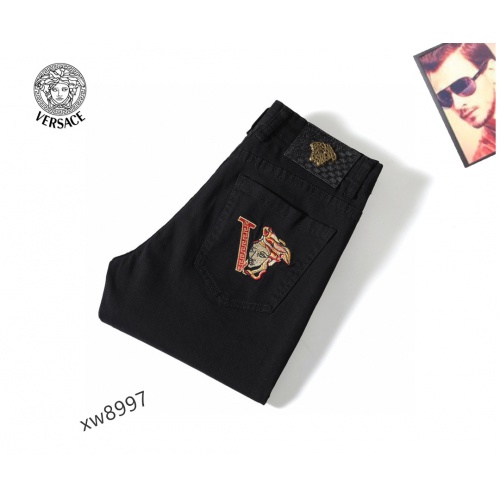 Replica Versace Jeans For Men #975835 $42.00 USD for Wholesale
