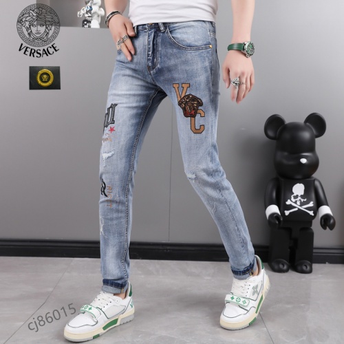 Replica Versace Jeans For Men #975884 $48.00 USD for Wholesale