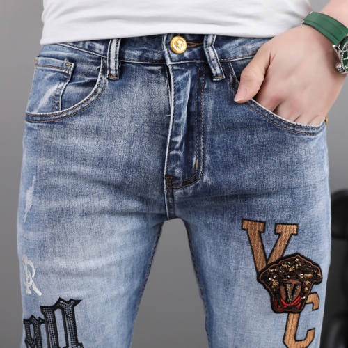 Replica Versace Jeans For Men #975884 $48.00 USD for Wholesale