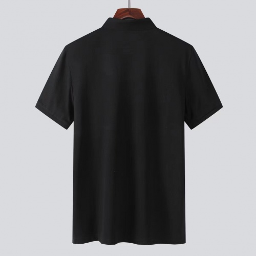 Replica Burberry T-Shirts Short Sleeved For Men #975964 $39.00 USD for Wholesale