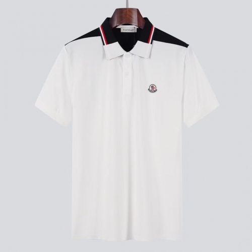 Moncler T-Shirts Short Sleeved For Men #975981 $38.00 USD, Wholesale Replica Moncler T-Shirts