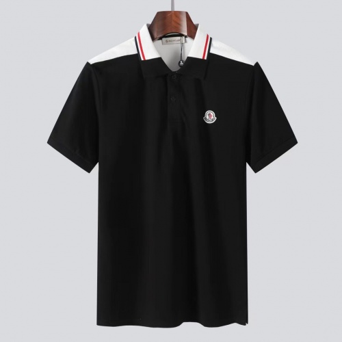 Moncler T-Shirts Short Sleeved For Men #975984
