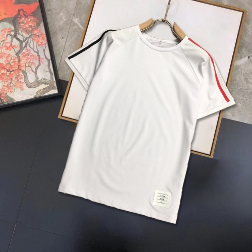 Thom Browne TB T-Shirts Short Sleeved For Men #976002