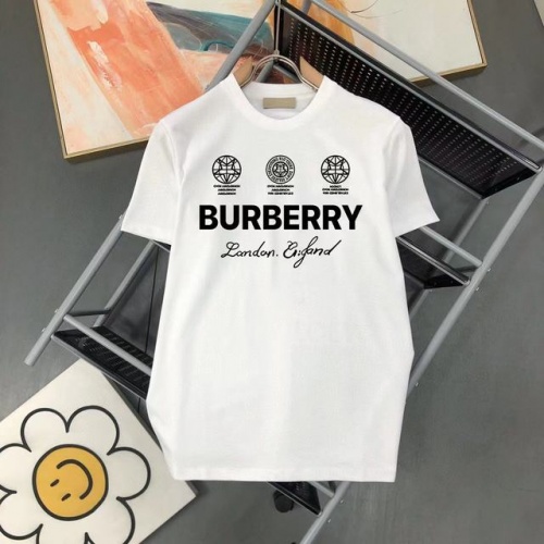 Burberry T-Shirts Short Sleeved For Men #976008