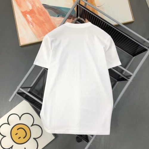 Replica Burberry T-Shirts Short Sleeved For Men #976008 $29.00 USD for Wholesale