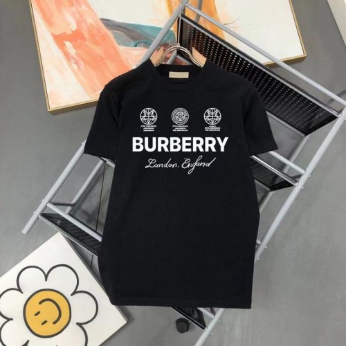Burberry T-Shirts Short Sleeved For Men #976009