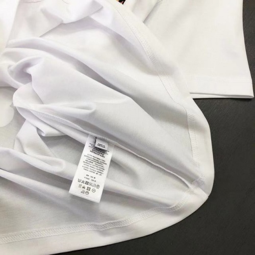 Replica Burberry T-Shirts Short Sleeved For Men #976014 $29.00 USD for Wholesale