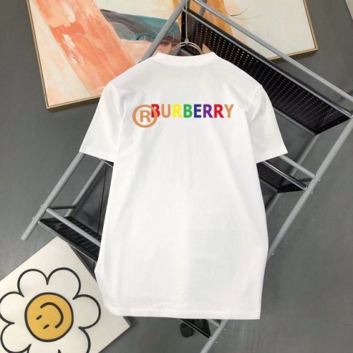 Burberry T-Shirts Short Sleeved For Men #976020