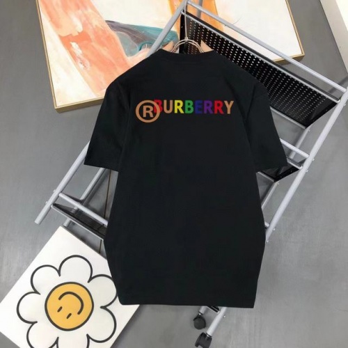 Burberry T-Shirts Short Sleeved For Men #976021