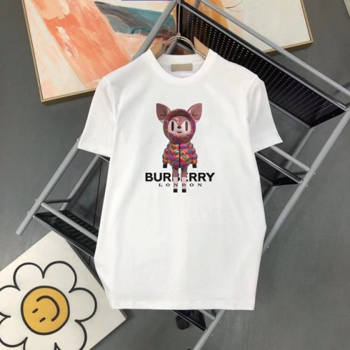 Burberry T-Shirts Short Sleeved For Men #976023