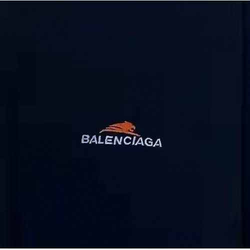 Replica Balenciaga T-Shirts Short Sleeved For Unisex #976119 $38.00 USD for Wholesale