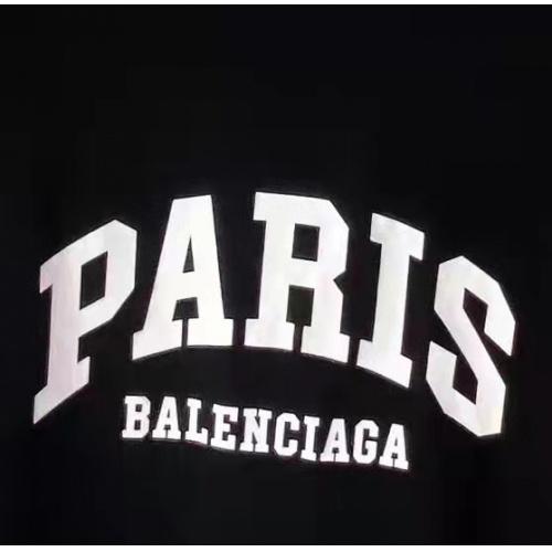 Replica Balenciaga T-Shirts Short Sleeved For Unisex #976122 $38.00 USD for Wholesale