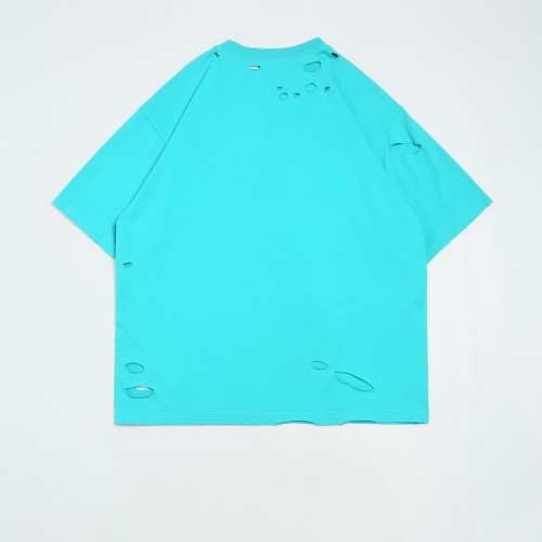 Replica Balenciaga T-Shirts Short Sleeved For Unisex #976126 $38.00 USD for Wholesale