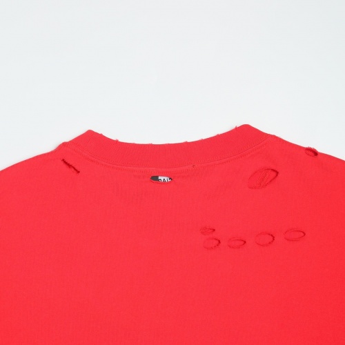 Replica Balenciaga T-Shirts Short Sleeved For Unisex #976127 $38.00 USD for Wholesale
