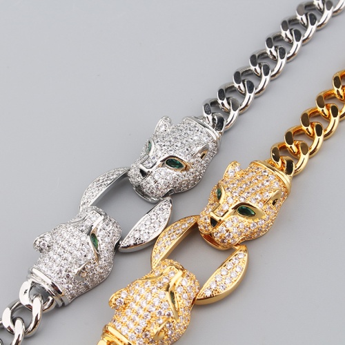 Replica Cartier bracelets #976129 $56.00 USD for Wholesale