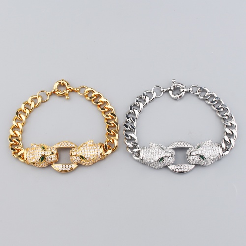 Replica Cartier bracelets #976129 $56.00 USD for Wholesale
